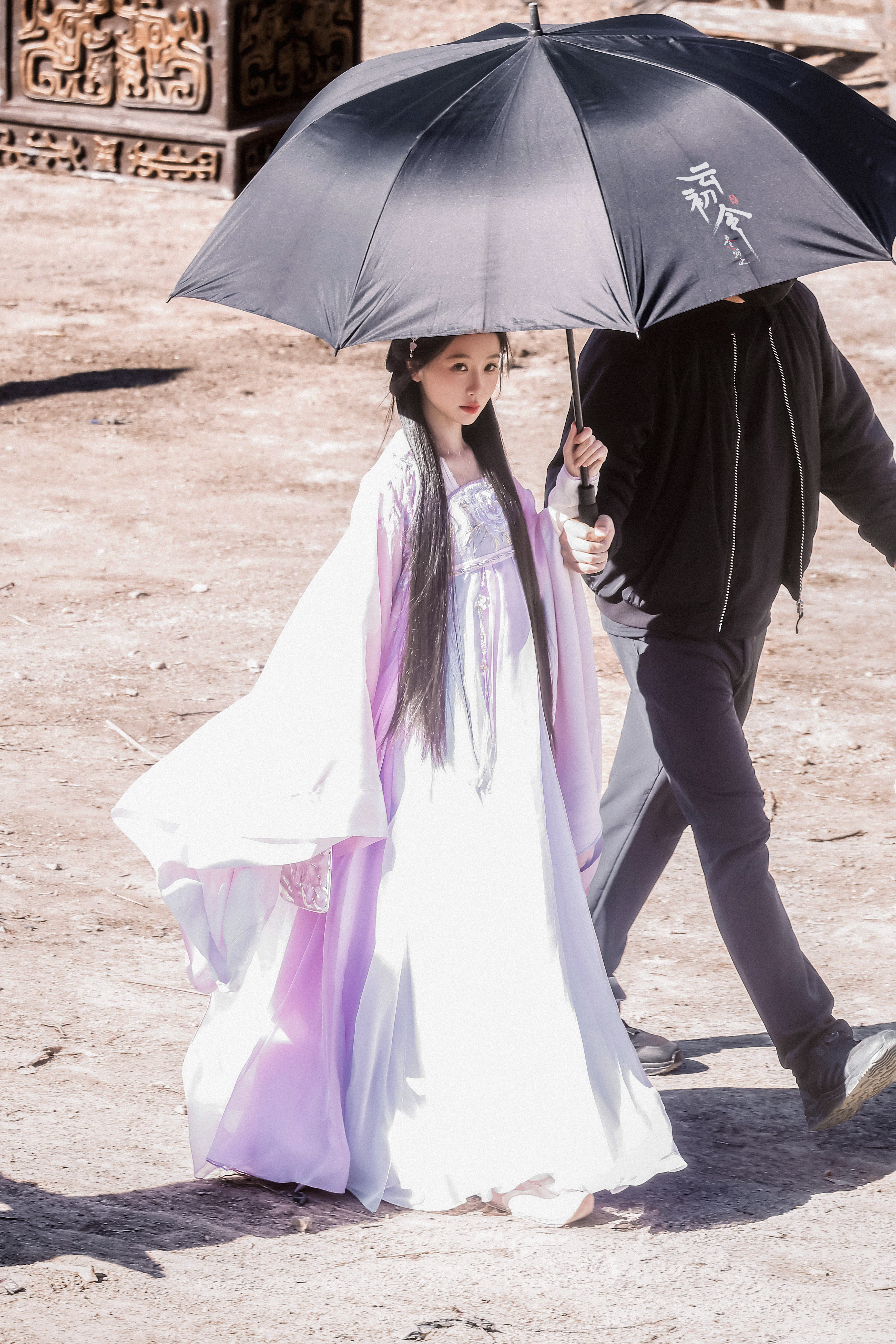 虞书欣﻿云初令 ｜虞书欣云初 云家大小姐🥰今日星拍放送 