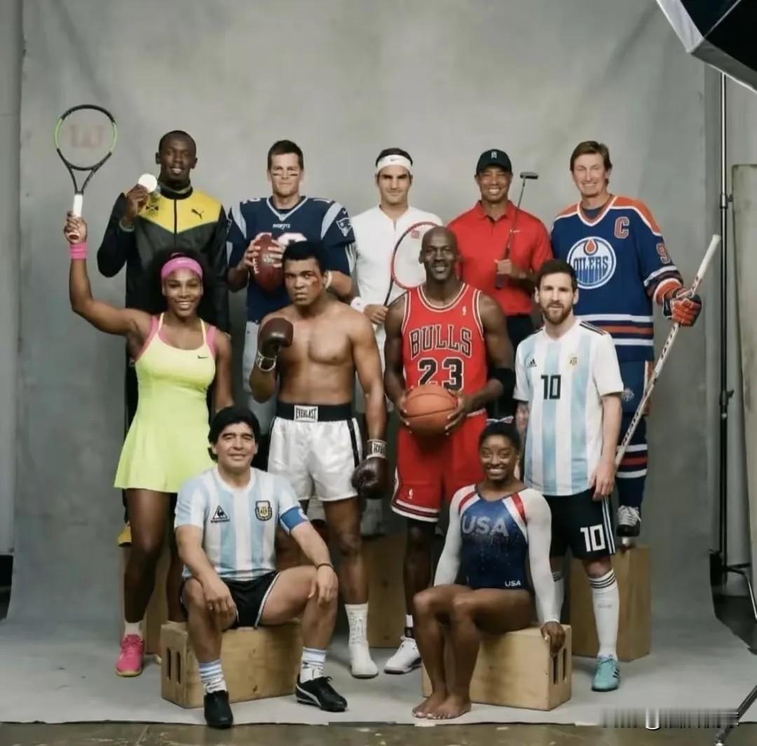 二选一！足球界梅西vs马拉多纳，裁掉谁？