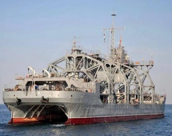 这次应该双方都很懵！瑞典扣押了1艘俄罗斯货轮，突然发现，这是从朝鲜运输武器弹药，