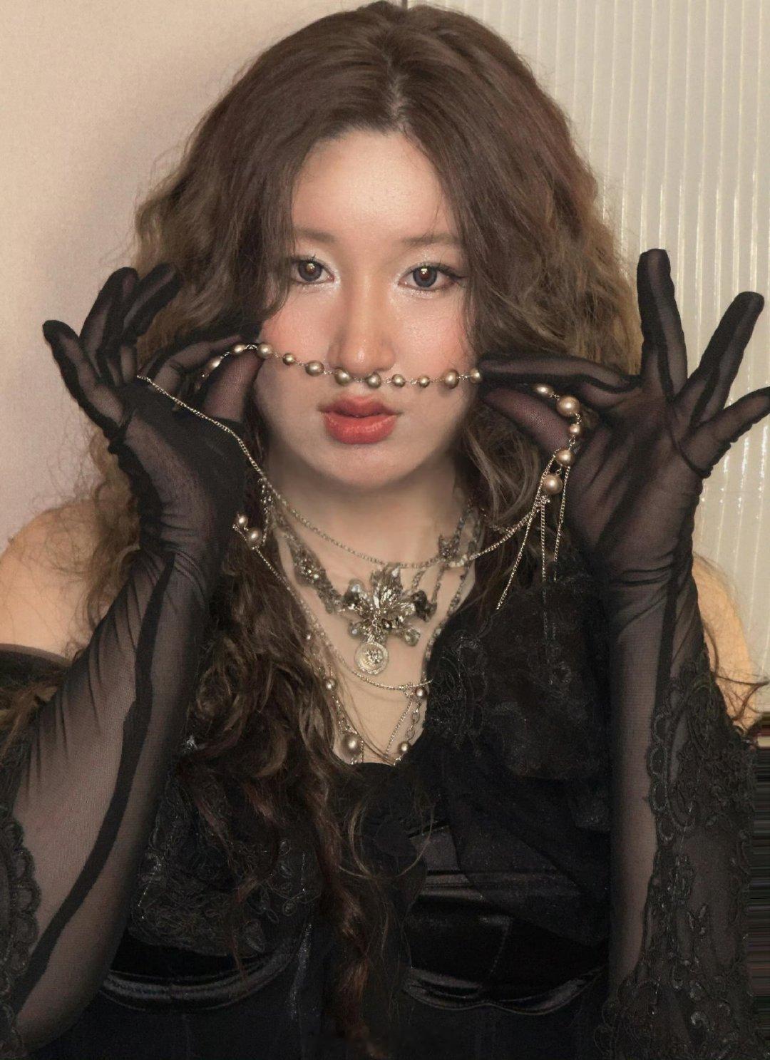 锤娜丽莎是尤长靖的帮唱锤娜丽莎助阵尤长靖歌手2026歌手2026第二波帮唱嘉宾揭