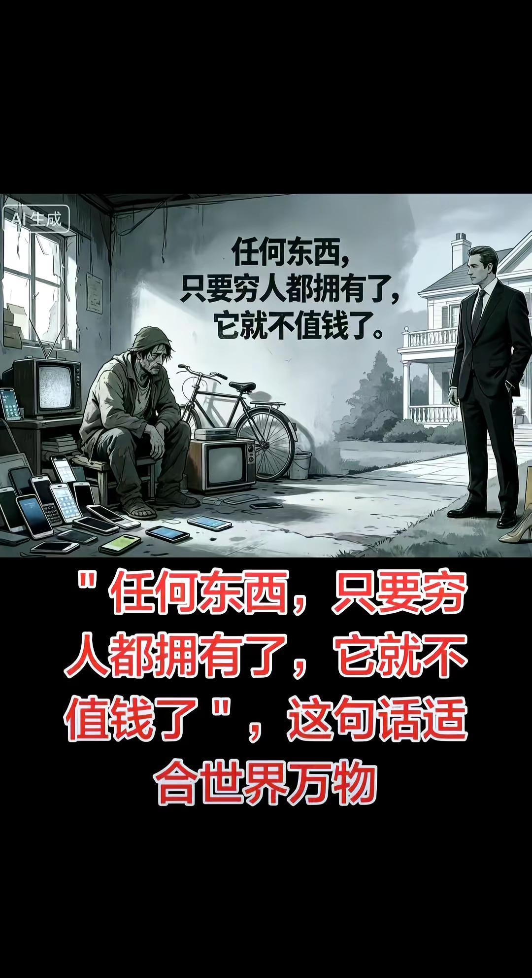 贫富差距是如何产生的