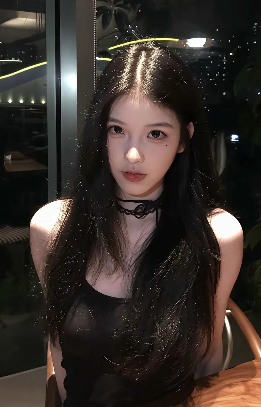 漂亮女孩