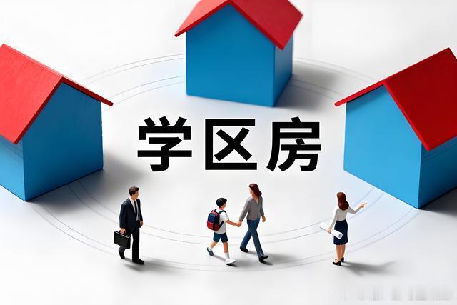 【北京学区房涨跌趋势，不能只看学校名】北京学区房最近是涨了，还是跌了？这个问题不