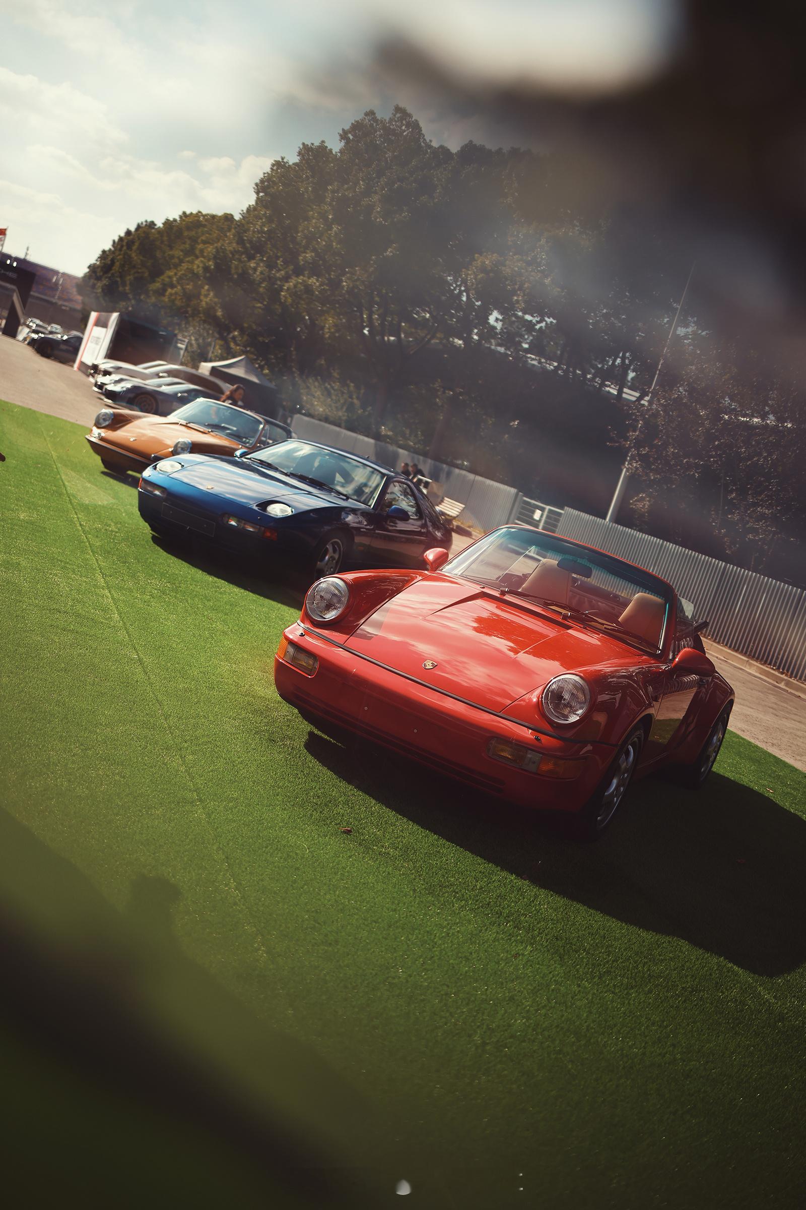 每一辆保时捷都独一无二，每一辆保时捷都值得被记录📷 保时捷无可替代保时捷[超话