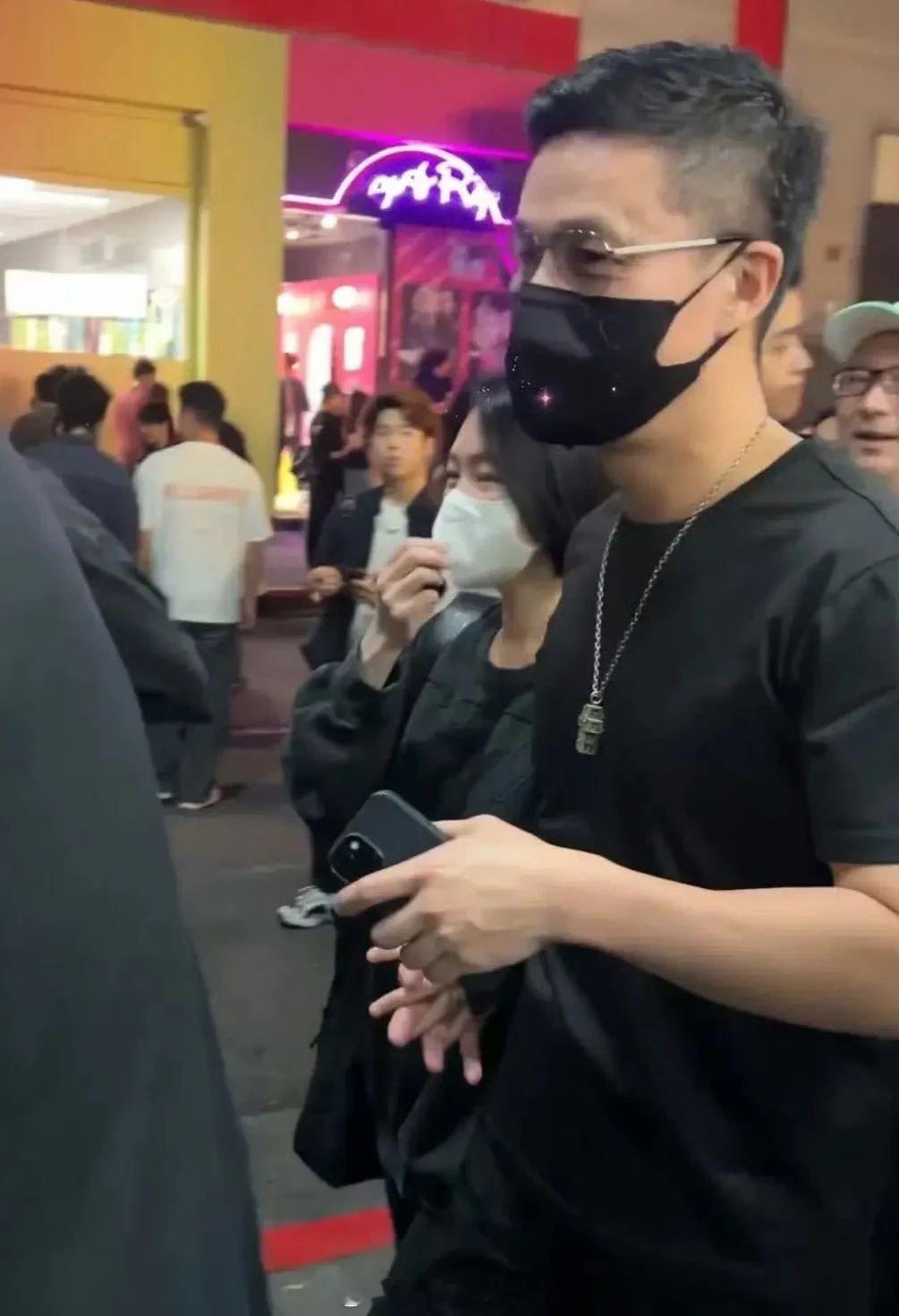 小S许雅钧又复合了？ ​​​