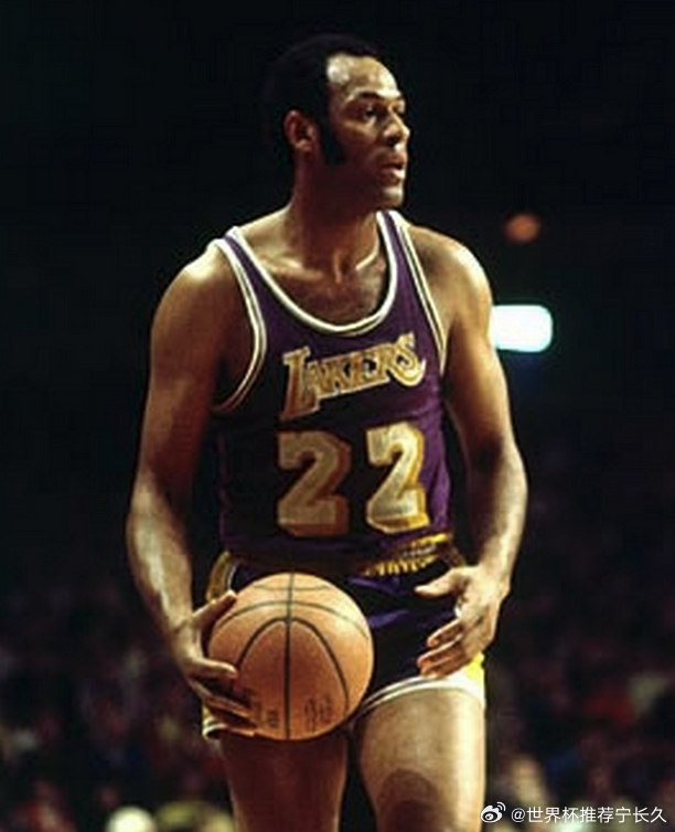 NBA历史总亚军排行榜！谁最意难平？1埃尔金-贝勒 0冠8亚生涯巨星队友：杰里·