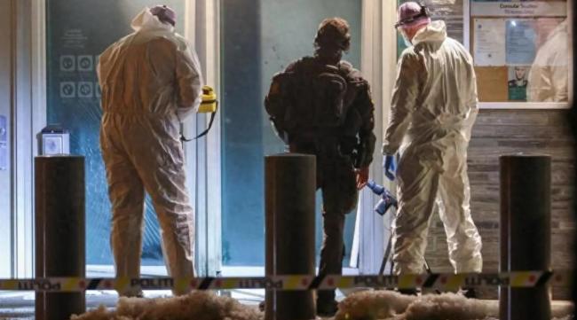 突发！美国驻挪威使馆凌晨被炸，一声巨响惊现奥斯陆，万幸无人伤亡，但嫌疑人、爆炸装