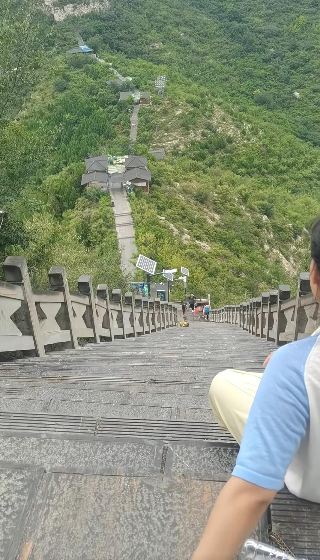 坐在这里看风景真舒服。是下是不下。你怎么做？给个鼓励。[作揖][玫瑰]