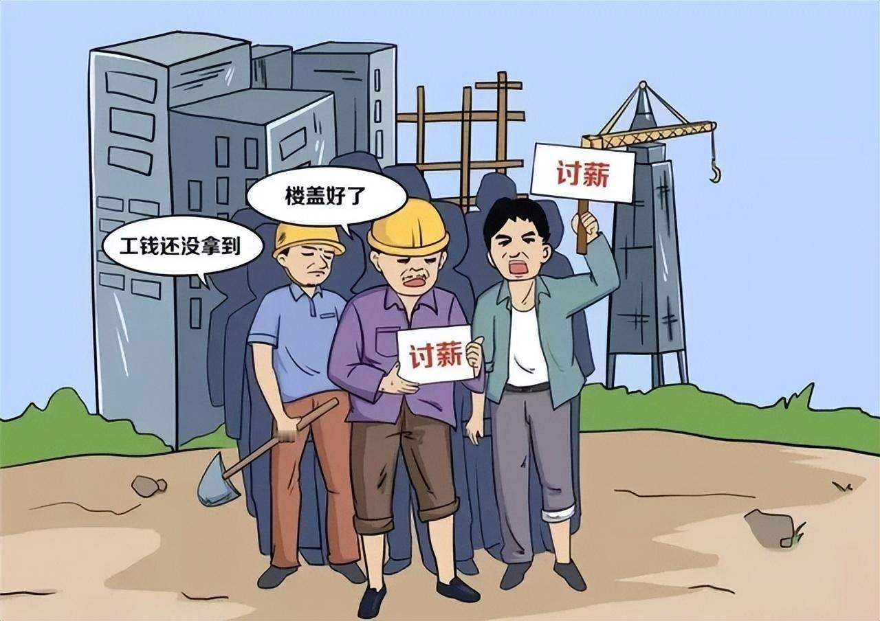湖南郴州，一男子干装修工，而对方却故意拖着不给。一怒之下，男子带了几个工友找上门