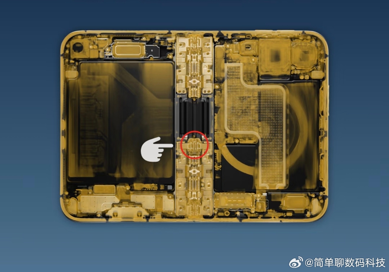 富士康员工曝iPhoneDuo碎屏原因应该不至于吧，iPhone为了准备折叠屏手