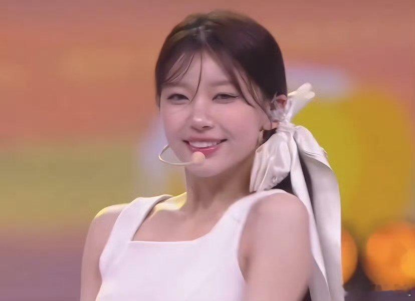 #MOKA好萌#妆造真的无敌了好嘛，怎么可以这么可爱捏，欢迎可爱宝宝来到中国哟，