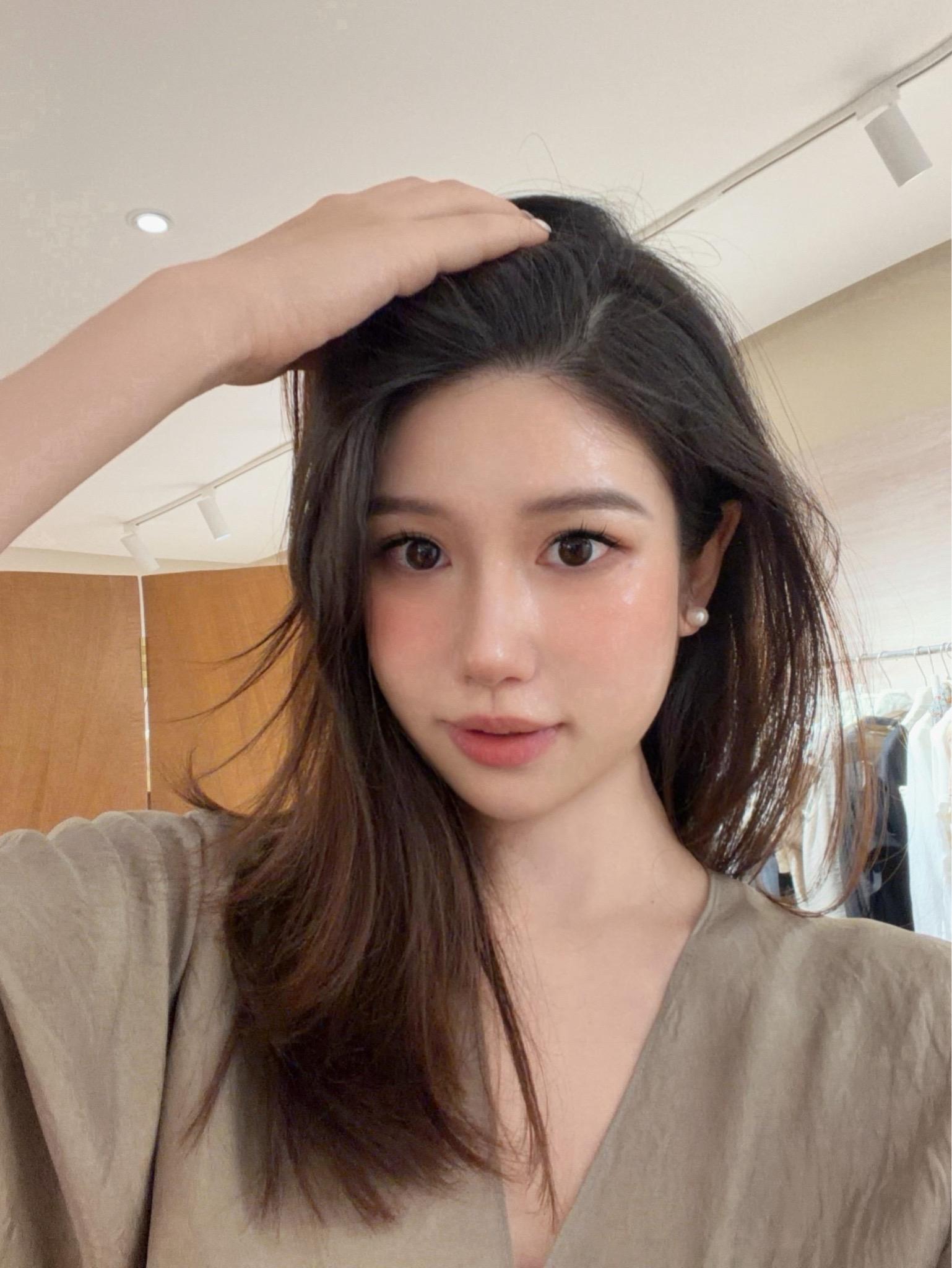 我们易肿体质日常消肿全靠爬坡