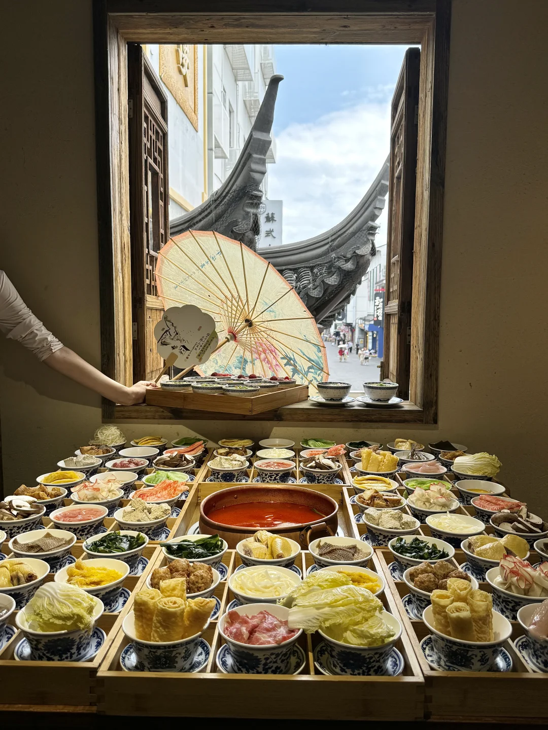 苏州美食必吃！！本地人推荐的苏式火锅！！