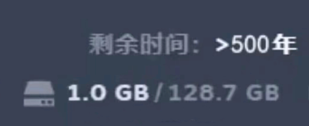 #玩黑神话分几步#我这个得分几步啊，剩余时间：>500年[doge]#黑神话公司