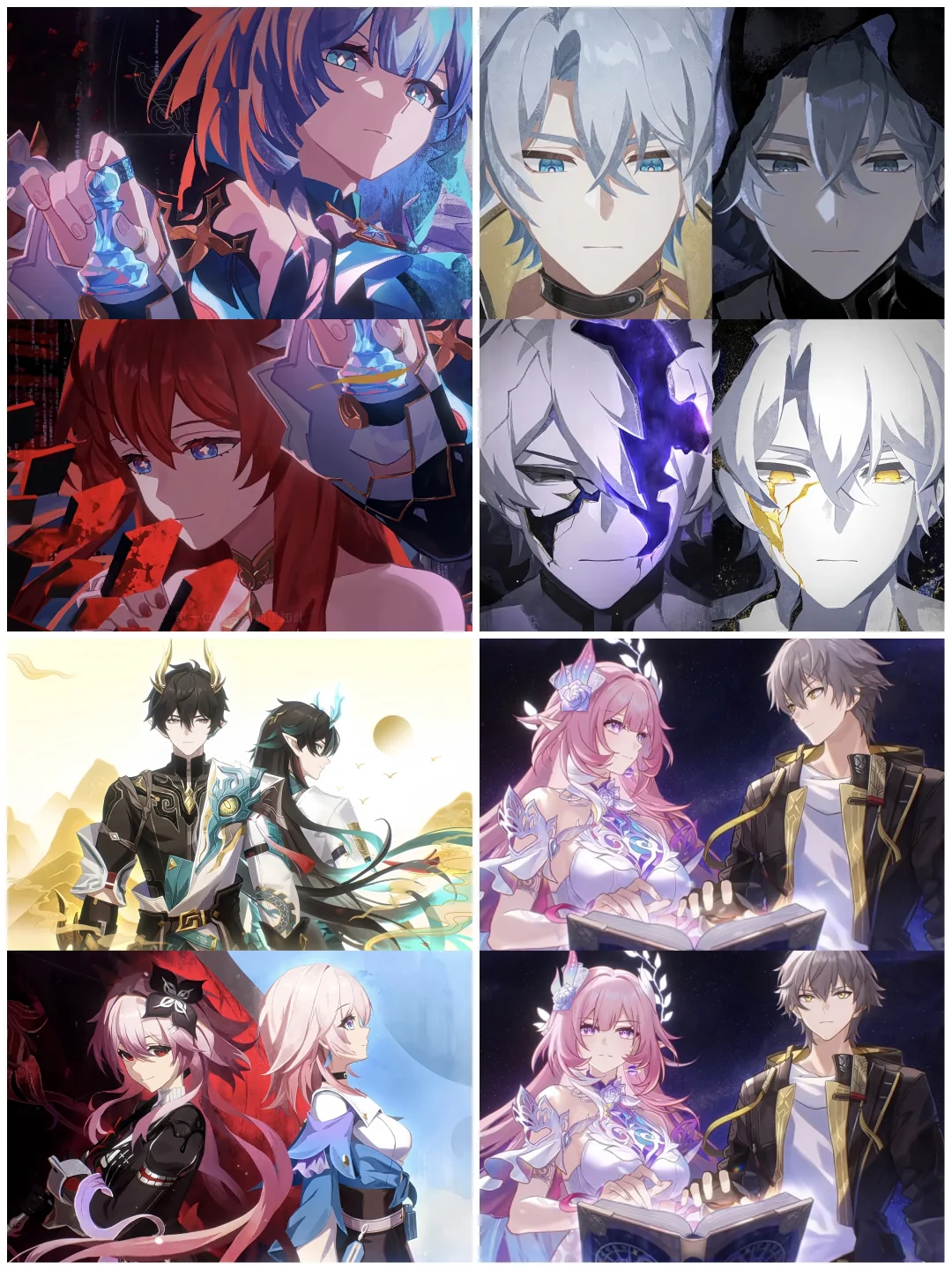 关于黄金裔们的故事，真是美丽又悲壮啊~