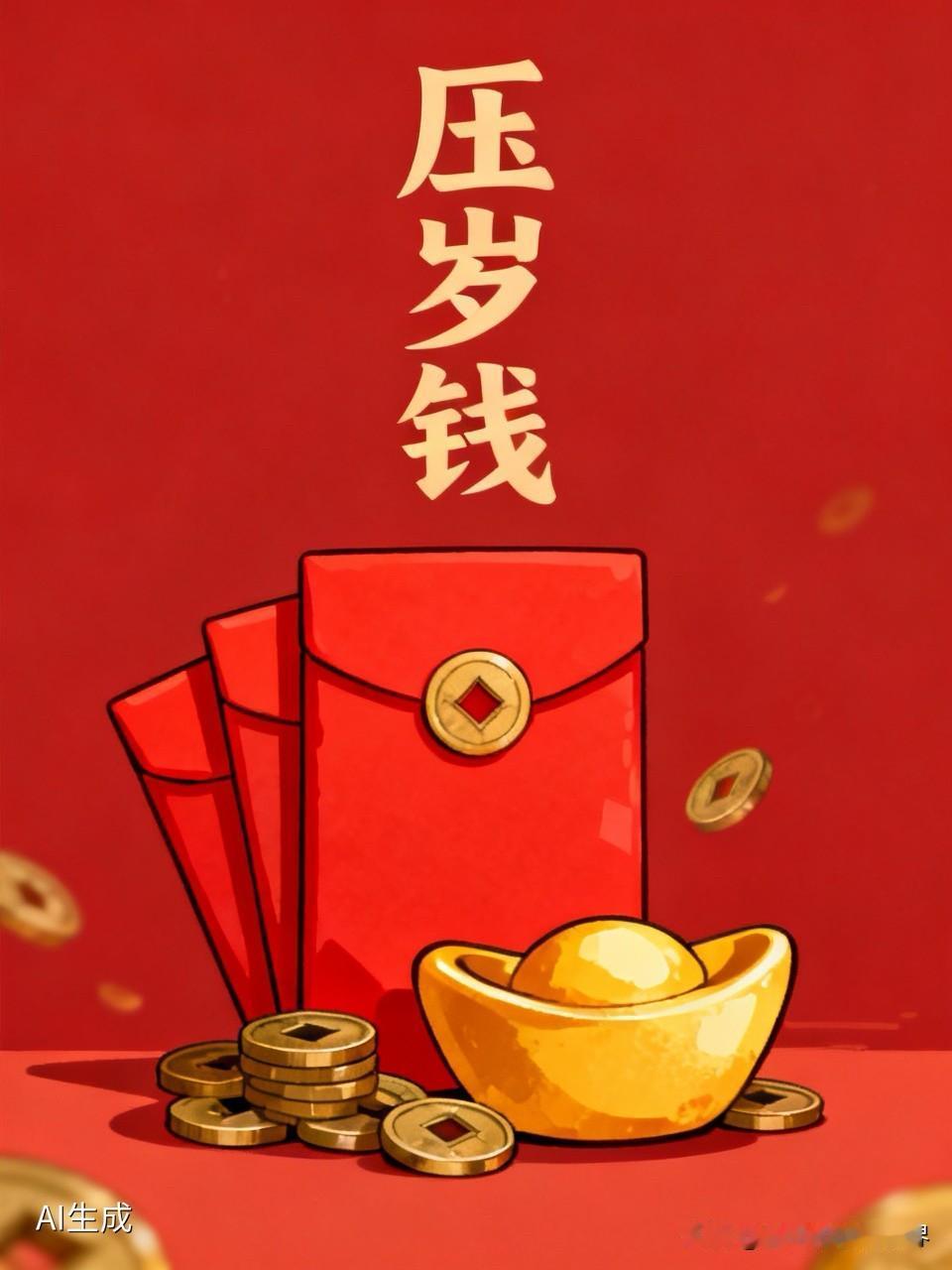我认为应该上交，为什么呢？因为这个时代与过去已经不同了。

八九十年代以前，孩子