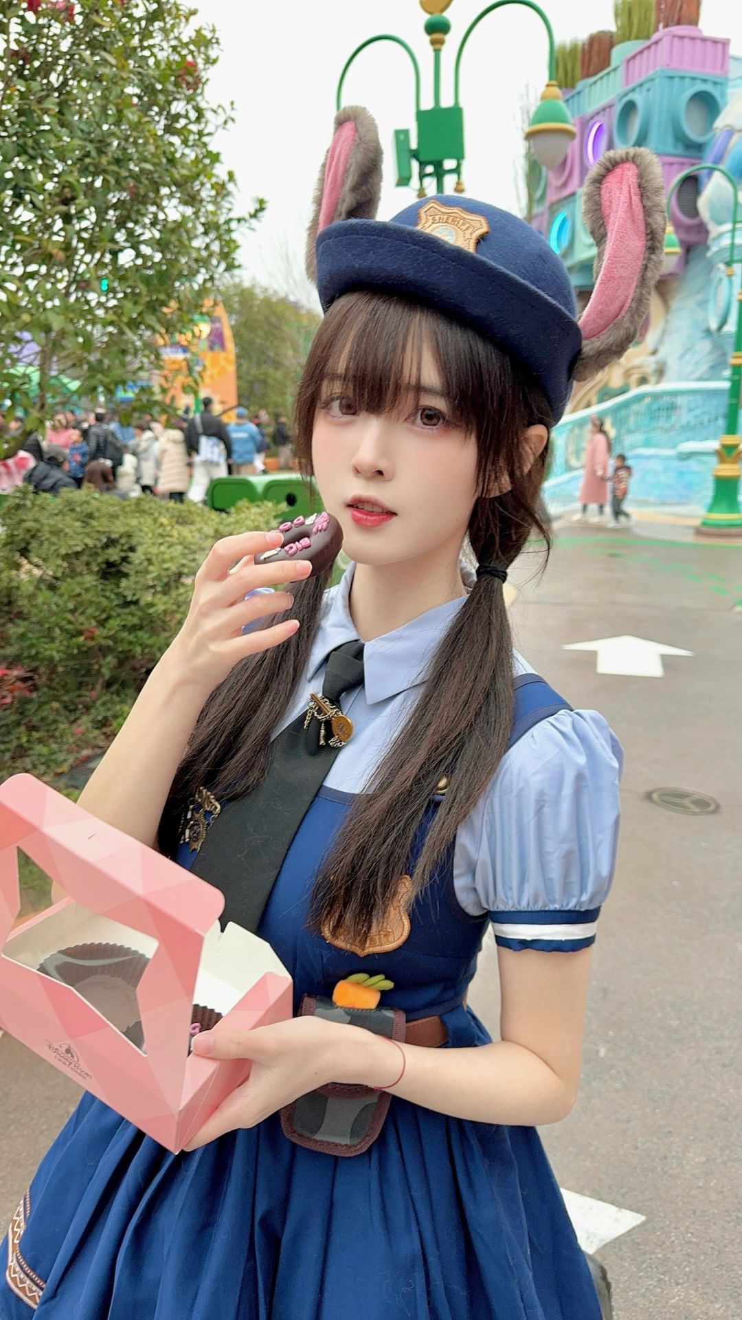 𝒊𝒏 𝒛𝒐𝒐𝒕𝒐𝒑𝒊𝒂 🐰
