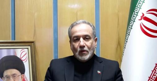 伊朗公开喊话中国
近日，伊朗外长阿拉格齐在接受采访时公开表示：中国是能够调停中东