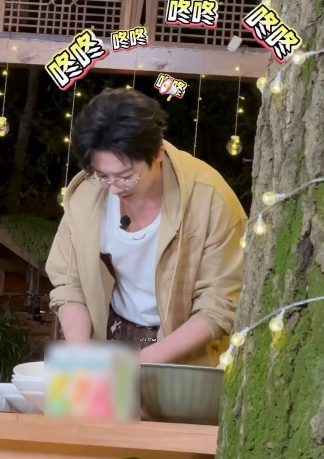 哈哈哈哈哈哈，好想早点看到这期小地球，看宁宁做饭 