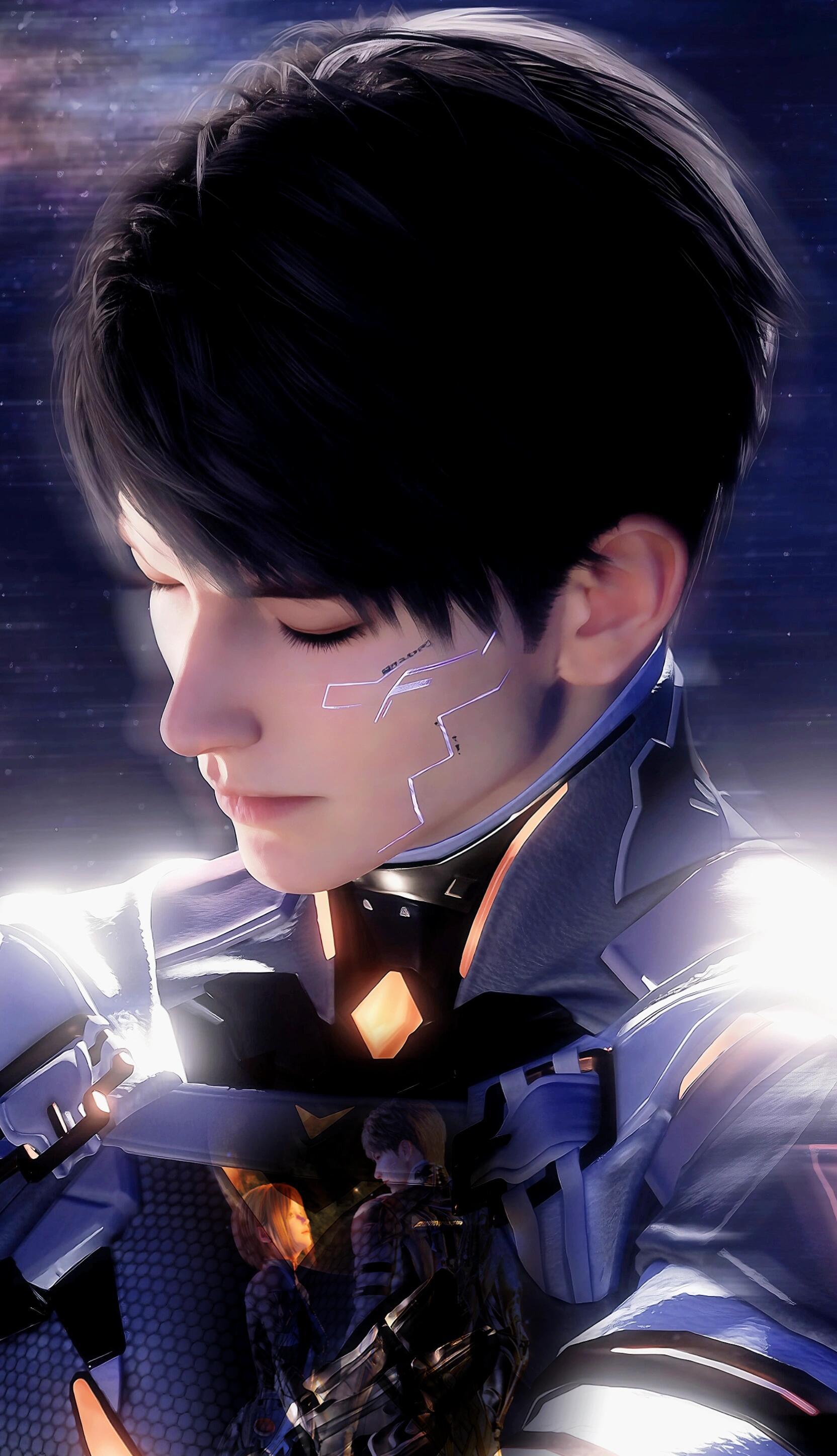 夏以昼  🧡夏以昼 🧡恋与深空 友情提醒，今天是寂路战神复刻的最后一天，哥达