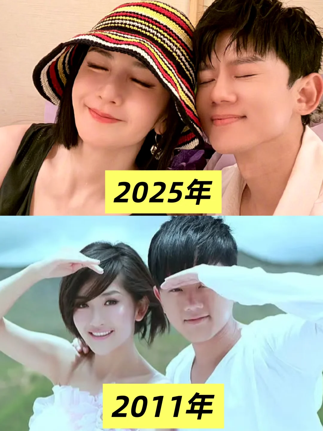 结婚14年❗张杰谢娜被婚姻养得真好啊