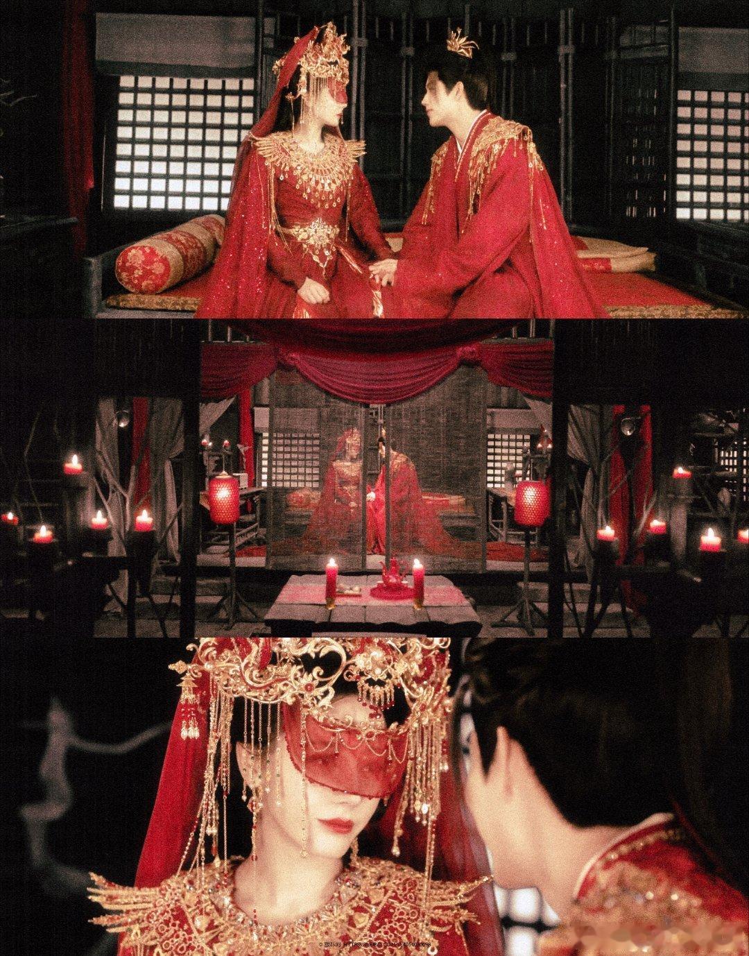 白日提灯今日收官贺思慕段胥大婚圆满落幕白日提灯告别白日提灯心里难免会空落落的，好