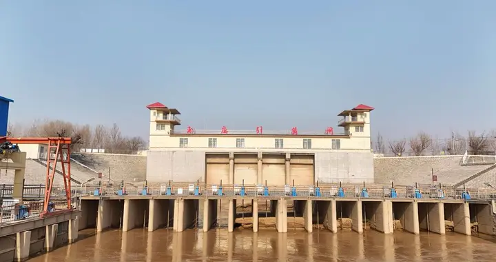 东营市2026年度春灌工作正式拉开序幕