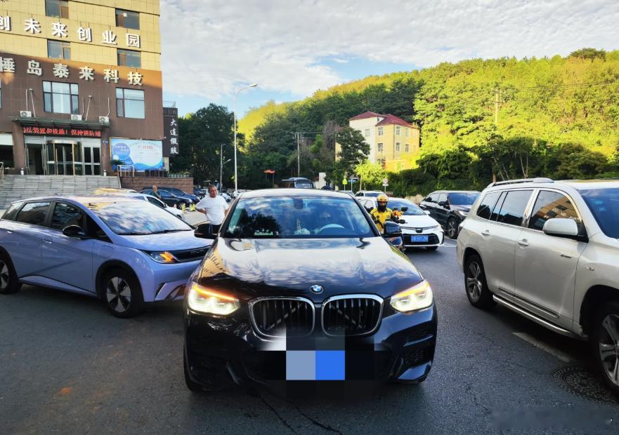 这个交通事故，谁的责任呢？ ​​​