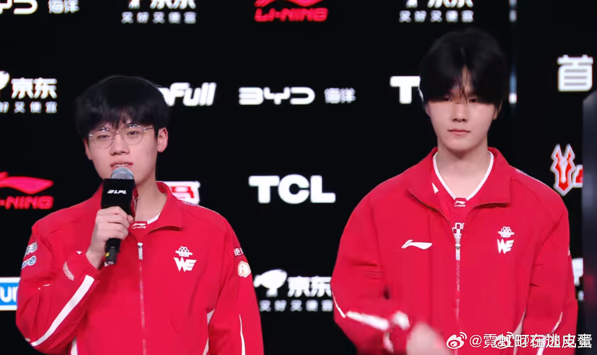 2026LPL季后赛WE再遇BLG。Erha：做好游戏内容、管理好状态就能赢。A