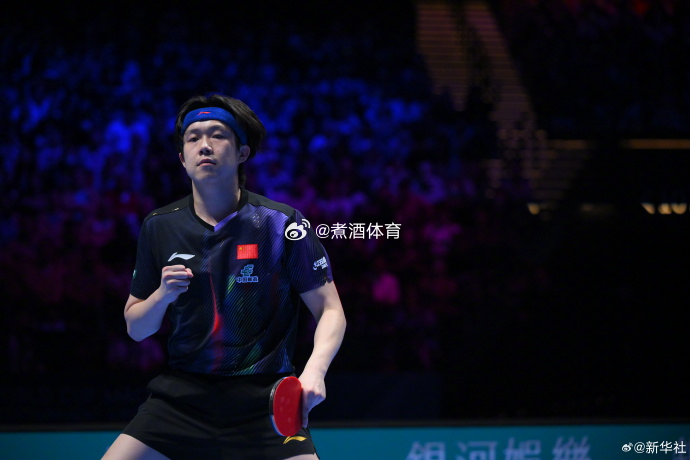 王楚钦vs松岛辉空恭喜🎉王楚钦王楚钦首夺世界杯男单冠军王楚钦4比3松岛辉空