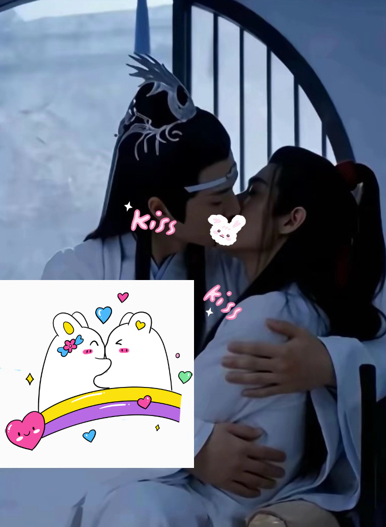 晚安～ 
