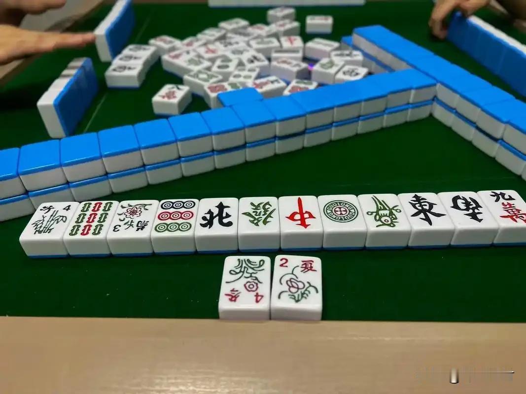 打麻将牌烂不是最可怕，守住这点就能翻盘

打麻将谁都有手气背的时候，牌烂、摸不上