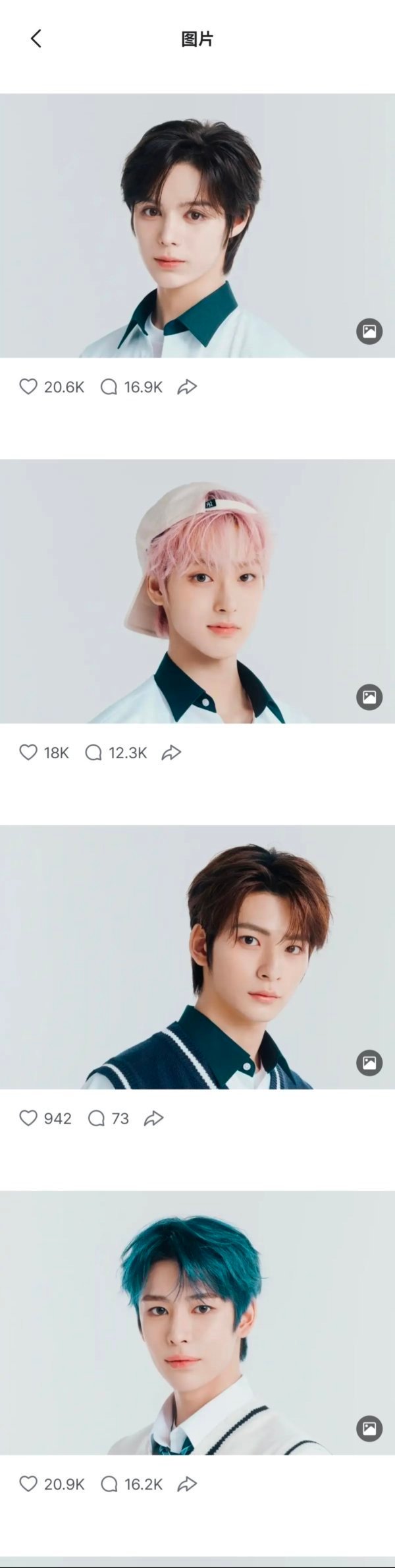 jayjay真是混血mid了，人气被李翰飞超了 ​​​