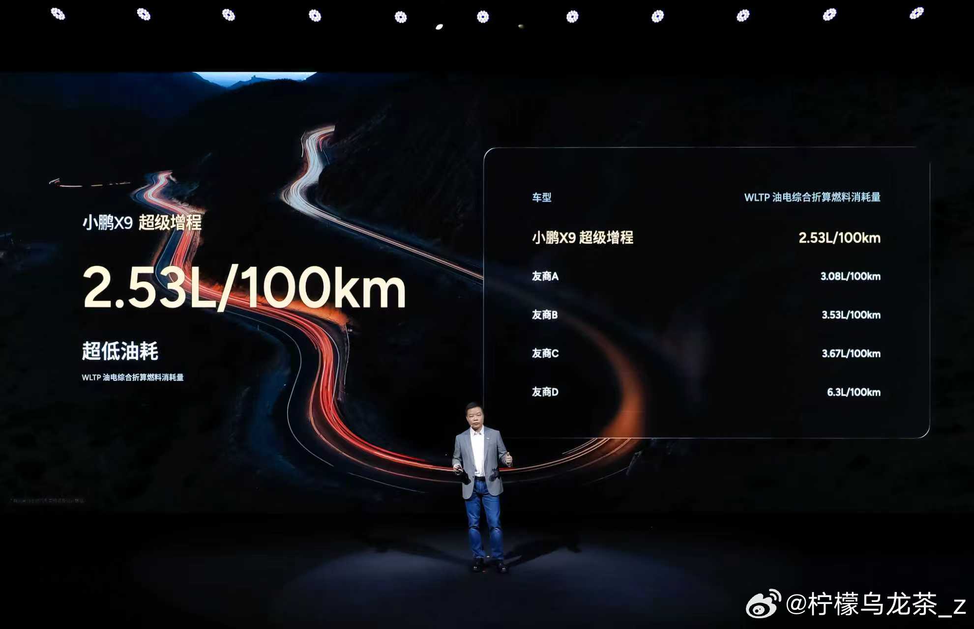 小鹏X9超级增程太强了小鹏X9超级增程首发14项全球领先技术小鹏X9超级增程的W