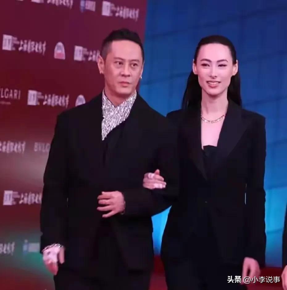 19岁为富豪连生三娃没名分，
37岁直接拉新男友走红毯，这反差看着太解气！

一