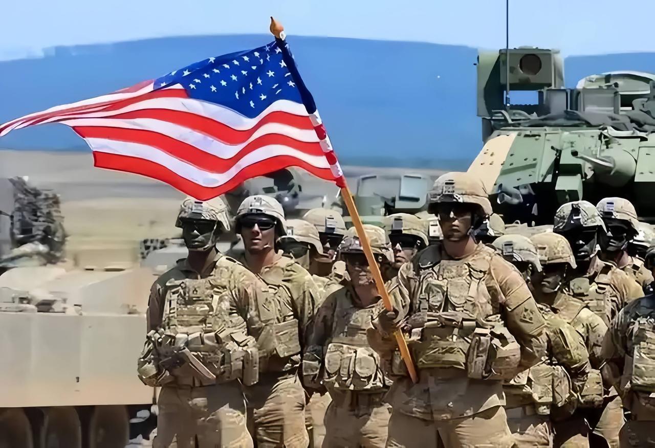 打仗打的是心理战，别老拿部署陆战队、野战炮兵旅吓人。美军第142野战炮兵旅被调往