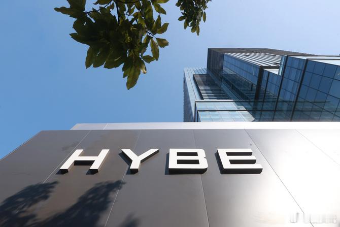 韩国国税厅将调查HYBE所属艺人税务处理 韩国国税厅预计将对HYBE进行是否境外