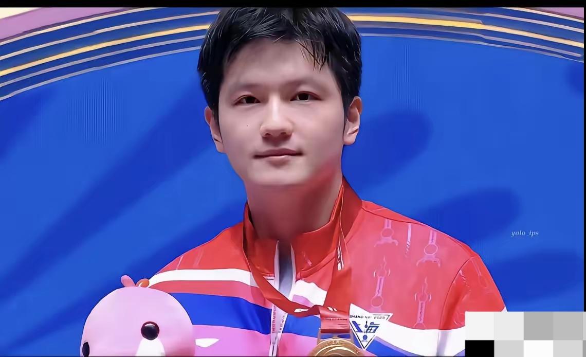 樊振东这届全运会也太疯了！说他让国内球员闻风丧胆真不是吹，数据往这一摆谁看了不佩