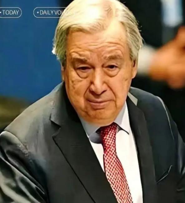 联合国秘书长终于说了句大实话，听得人一哆嗦。他说，中国是击败日本的决定性因素。联