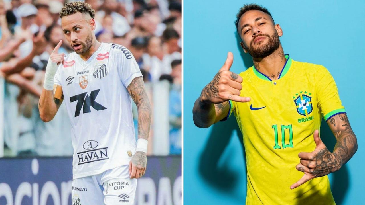 内马尔决定将不再代表桑托斯出战客场比赛，只在桑托斯的主场出战。
内马尔给出的核心