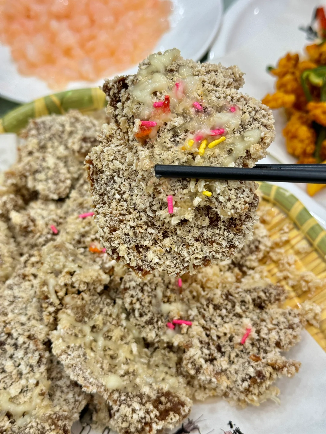 跟风成功！！！沙律牛排好好吃🤤🤤