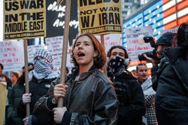 谁能想到，一向称兄道弟的美以两国，打完伊朗后直接闹到水火不容,以色列在美国的路人