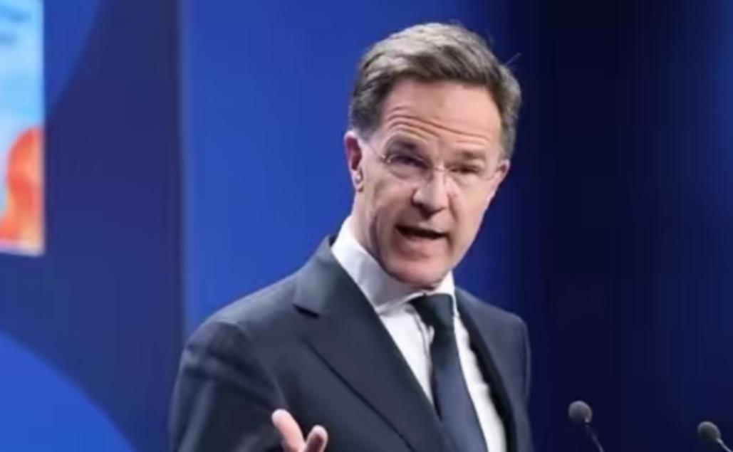 北约对中国出手了！北约秘书长吕特在演讲中表示，如果没有中国的帮助俄罗斯或许早就败