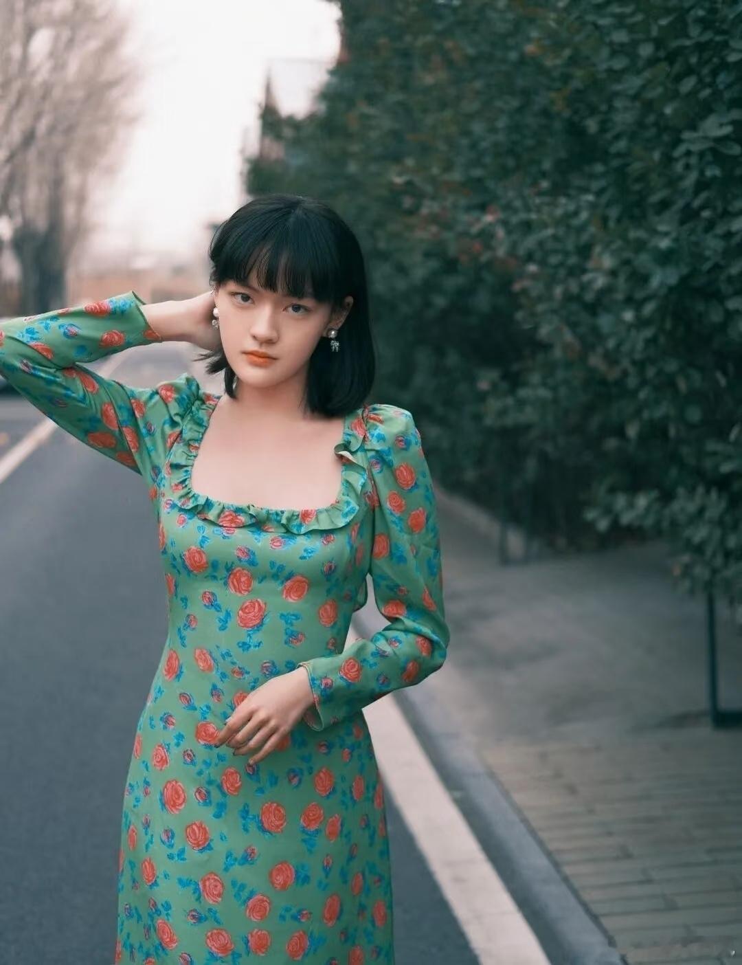 许可（文淇饰演）那只风吹不走的蝴蝶！ 