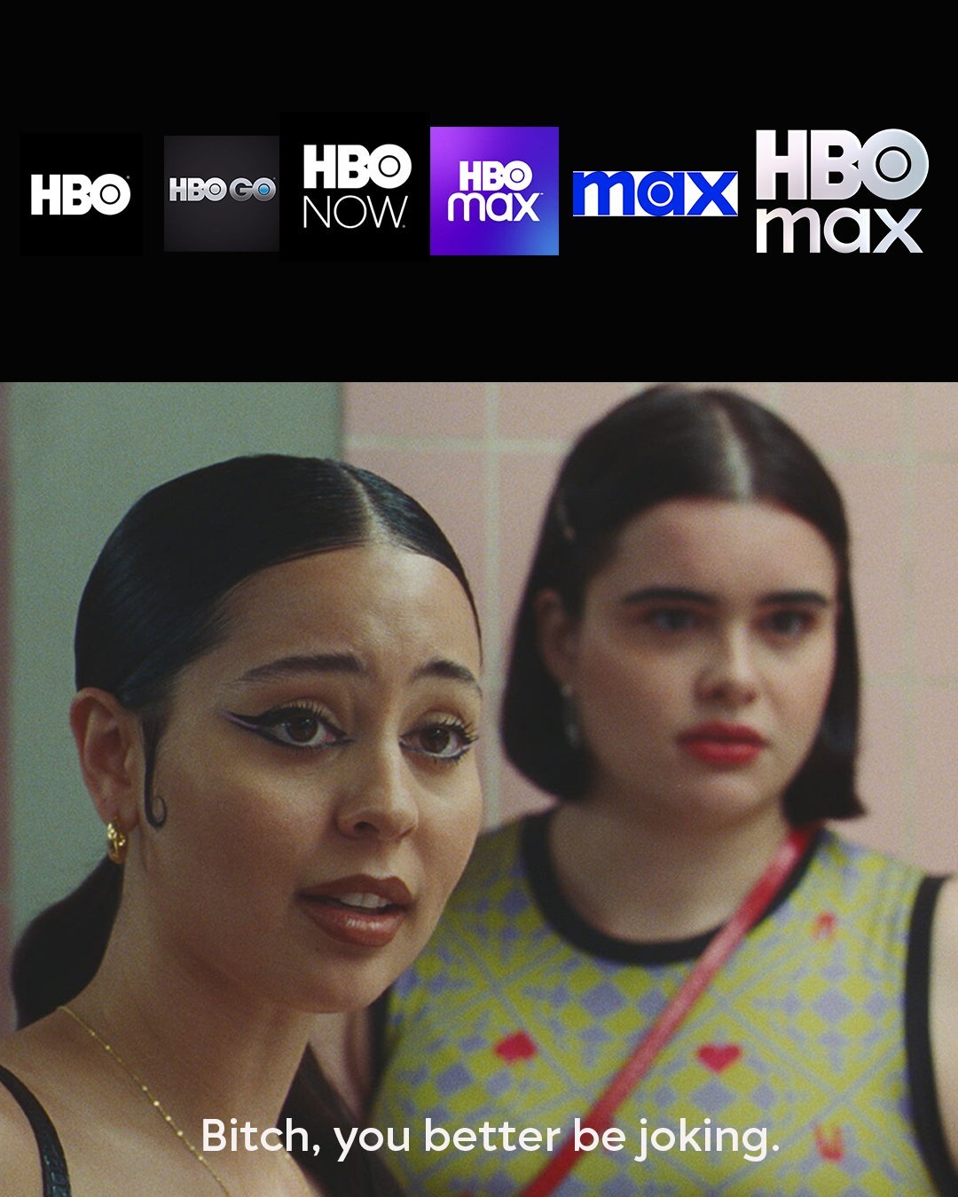 笑死，华纳旗下流媒体HBO三番五次改名最后改了个寂寞：从HBO MAX改到MAX