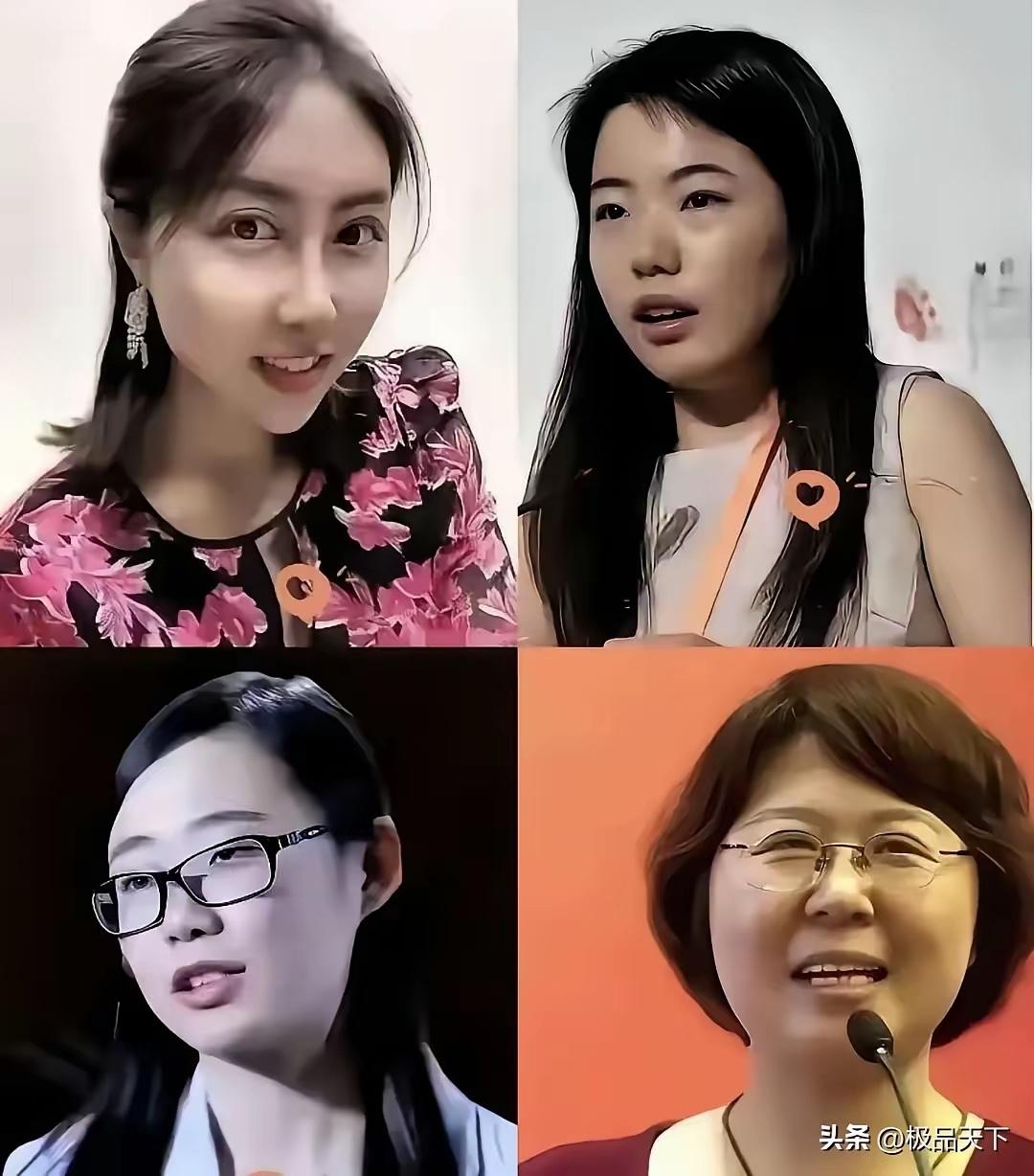 ＂我爸是李刚＂！
当今社会拼爹四大才女。
因为有了文学的爹，才有了文学的种。
因
