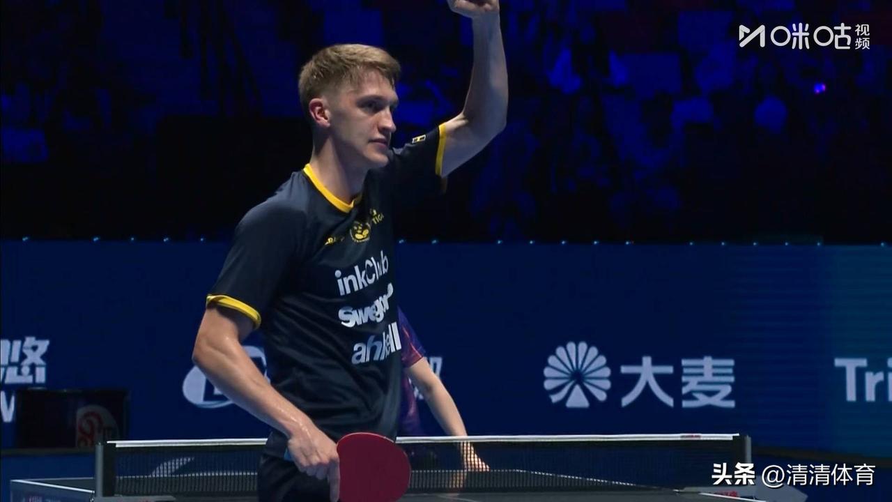 🔥 冯翊新 vs 卡尔伯格：领先三局全被逆转，每局只输2分！太可惜了
 
澳门