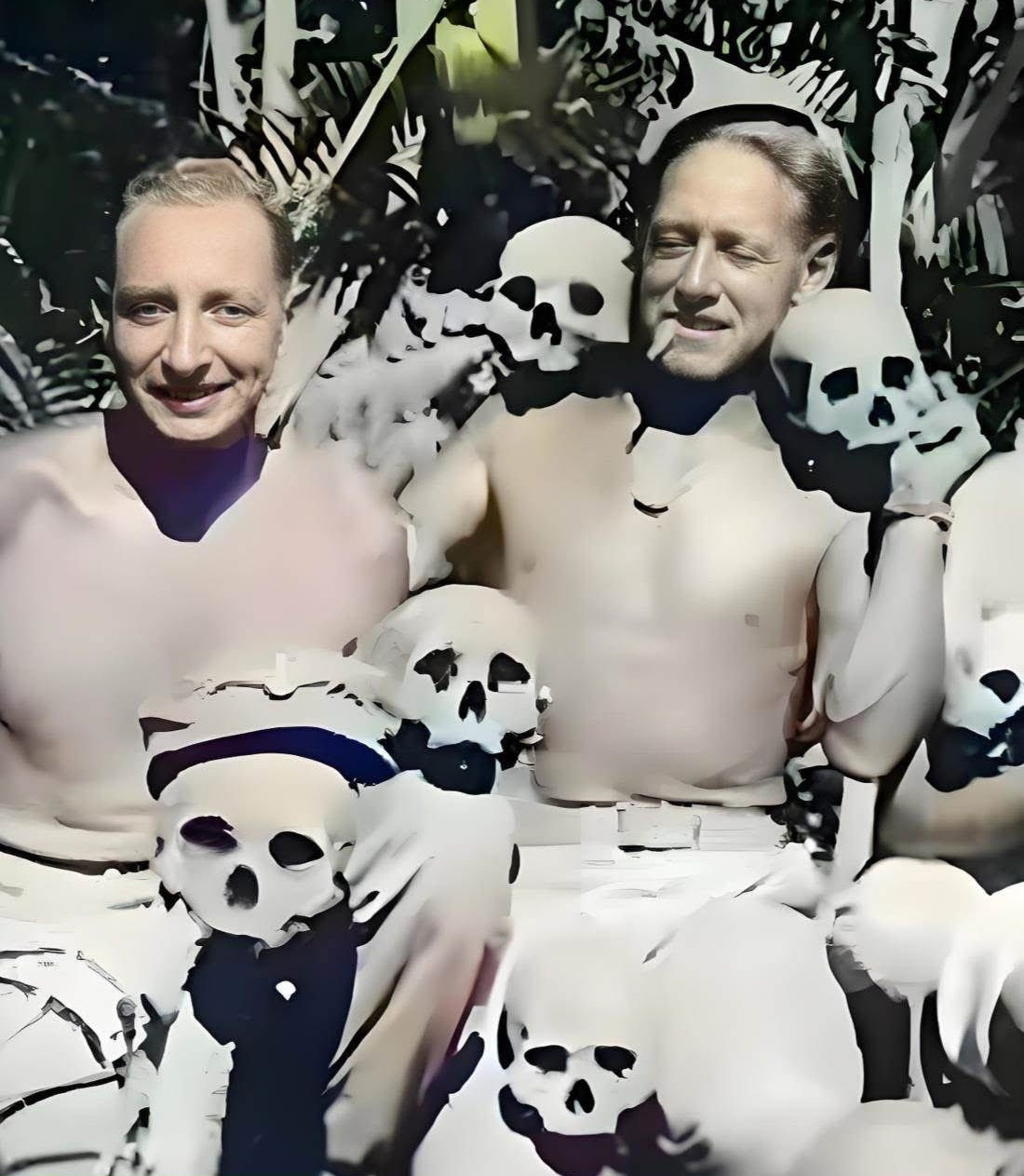 🔻最怀念二战老美海军陆战队的一集，真正的文明军队，值得学习。日本仍有人公然说南