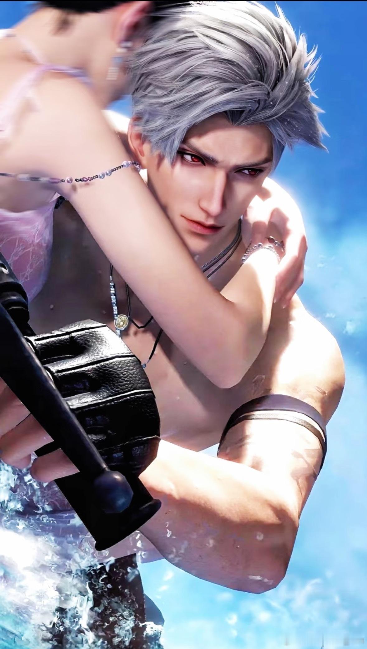 真的好喜欢这种大大方方的直白又真诚的爱 ​​​