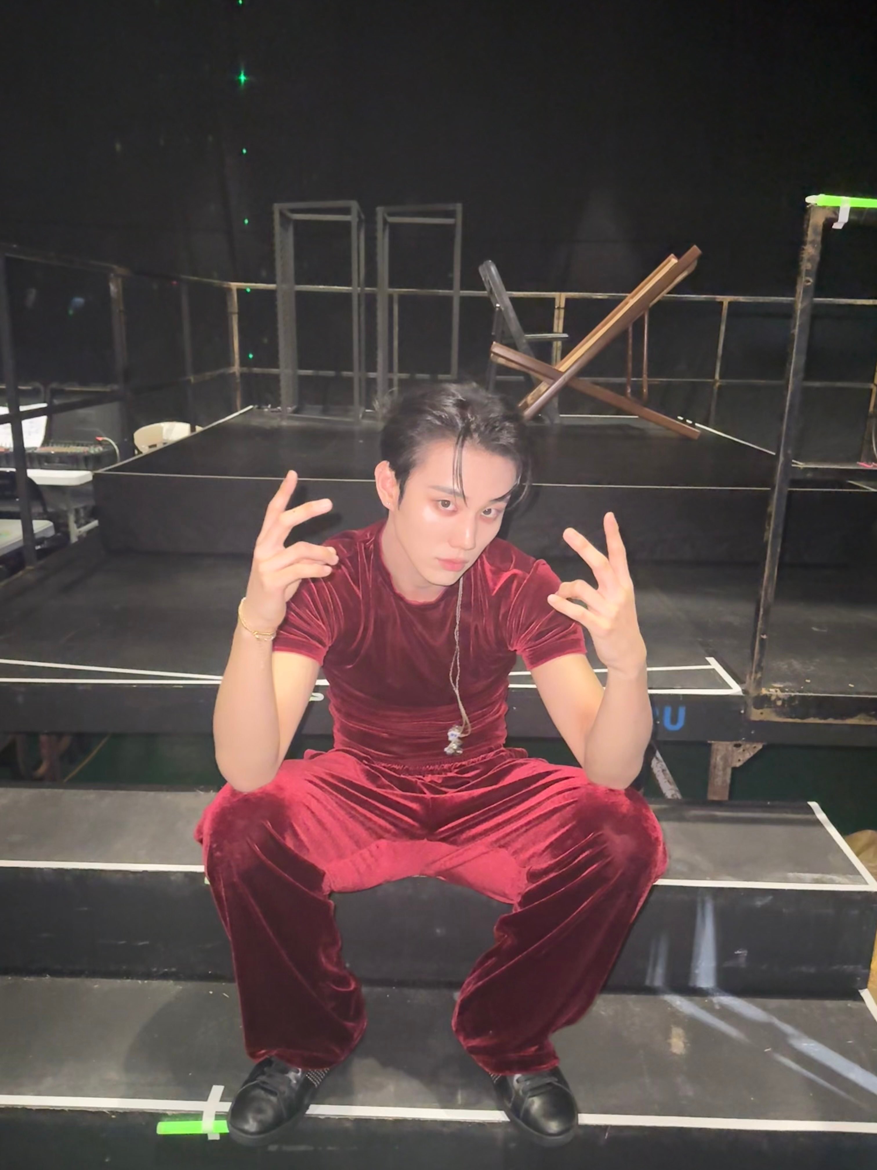 感谢给我们这份帅气的奖 P1ece~♥️💋🧩260725 X  专栏 · T